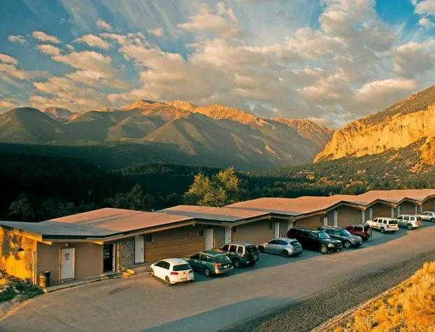 Mount Princeton Hot Springs Resort hotel detail image 1