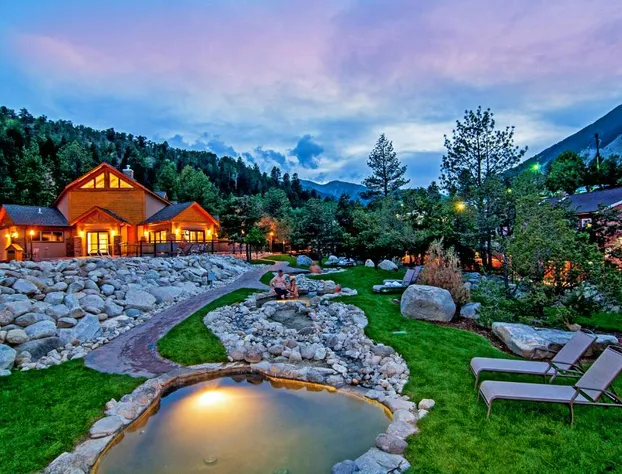 Mount Princeton Hot Springs Resort hotel detail image 3