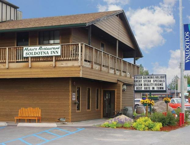 Soldotna Inn hotel detail image 1