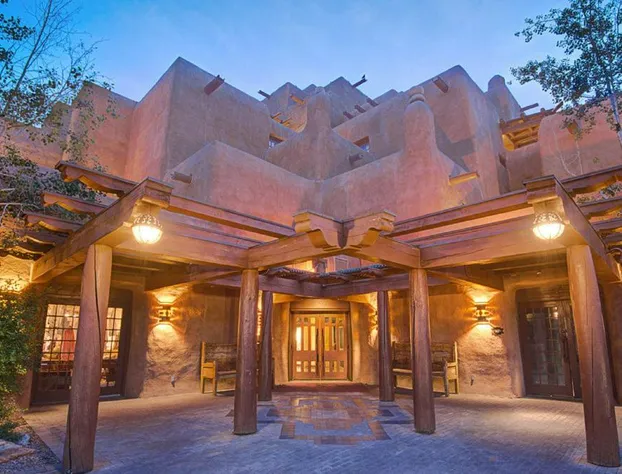 Inn and Spa at Loretto hotel detail image 1