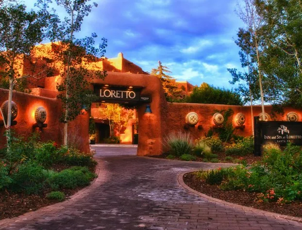 Inn and Spa at Loretto hotel detail image 3