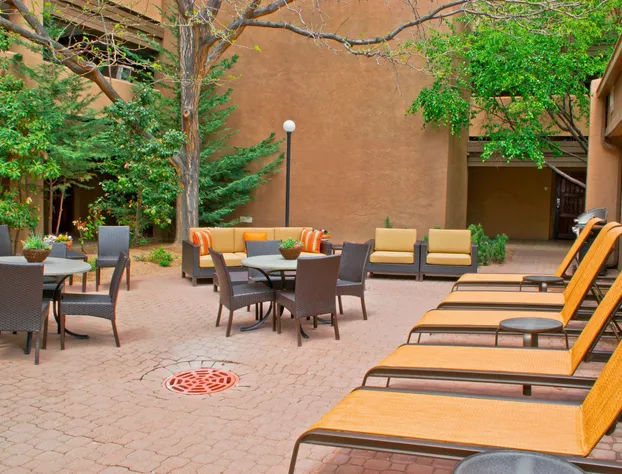 Courtyard by Marriott Santa Fe hotel detail image 1
