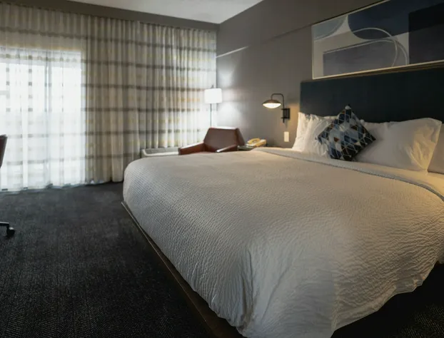 Courtyard by Marriott Santa Fe hotel detail image 3