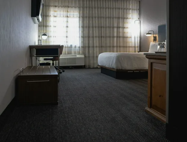 Courtyard by Marriott Santa Fe hotel detail image 4