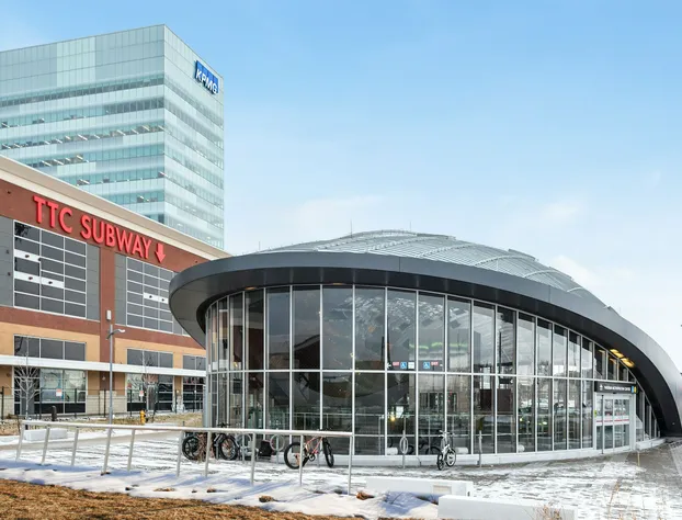 Courtyard by Marriott Toronto Vaughan hotel detail image 3