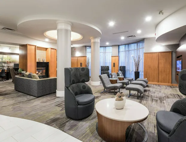 Courtyard by Marriott Toronto Vaughan hotel detail image 2