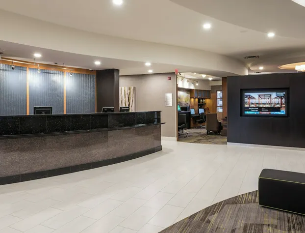 Courtyard by Marriott Toronto Vaughan hotel detail image 4