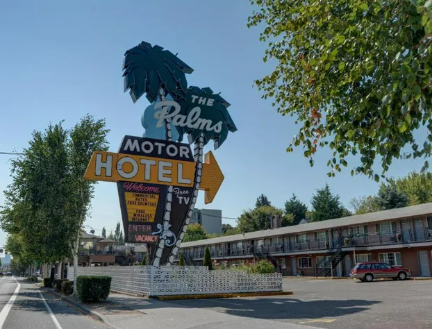 The Palms Motel hotel detail image 1