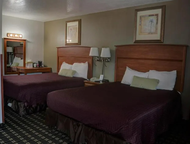 The Palms Motel hotel detail image 3