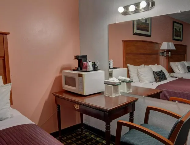 The Palms Motel hotel detail image 4