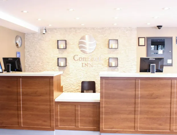 Comfort Inn Toronto North hotel detail image 2