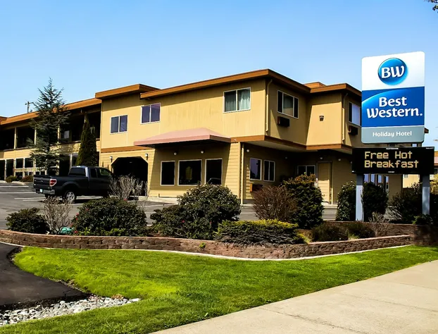 Best Western Holiday Hotel hotel detail image 1