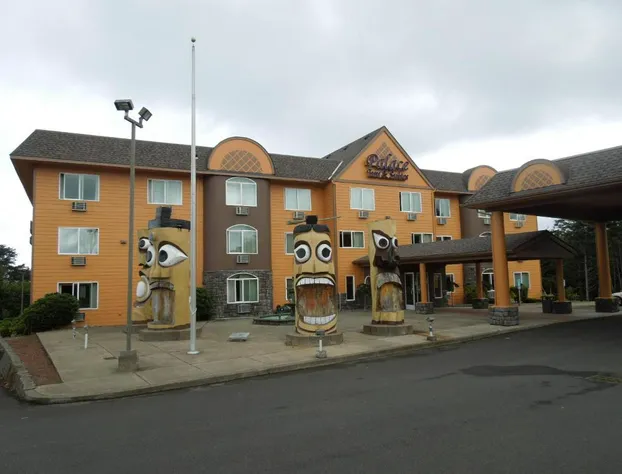 Palace Inn Suites Lincoln City hotel detail image 4