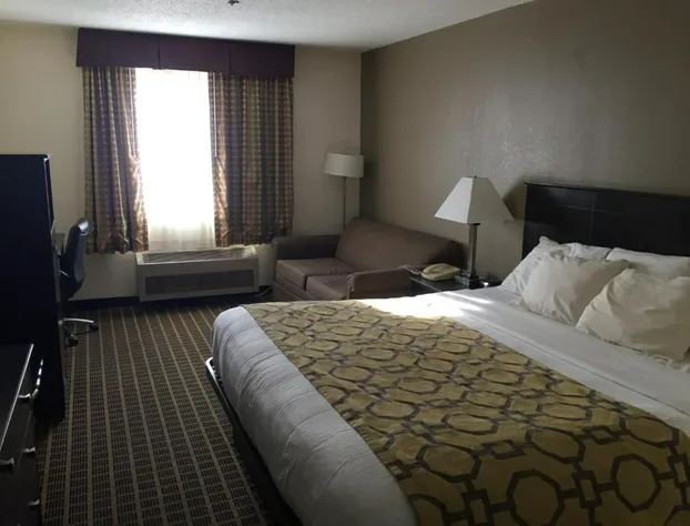 Baymont by Wyndham Harvard hotel detail image 4