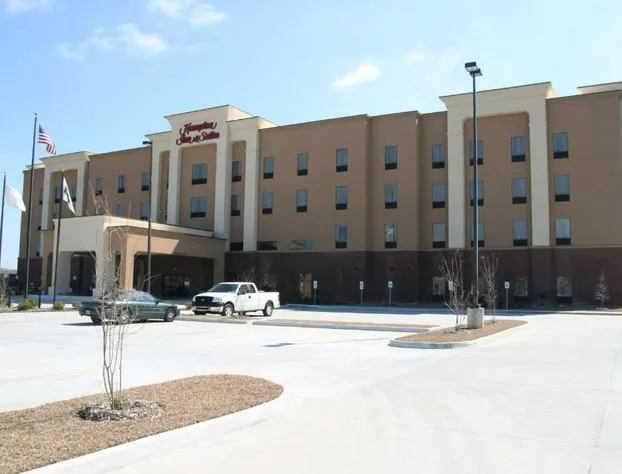 Hampton Inn & Suites Morgan City hotel detail image 1