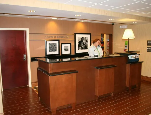 Hampton Inn & Suites Morgan City hotel detail image 2