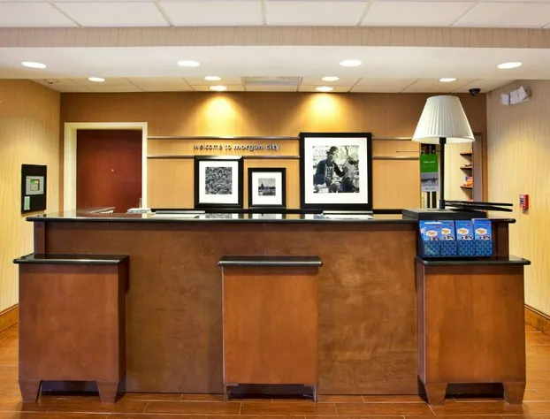 Hampton Inn & Suites Morgan City hotel detail image 3