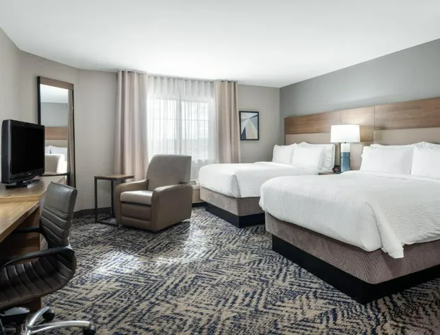 Candlewood Suites Elkhart by IHG hotel detail image 4