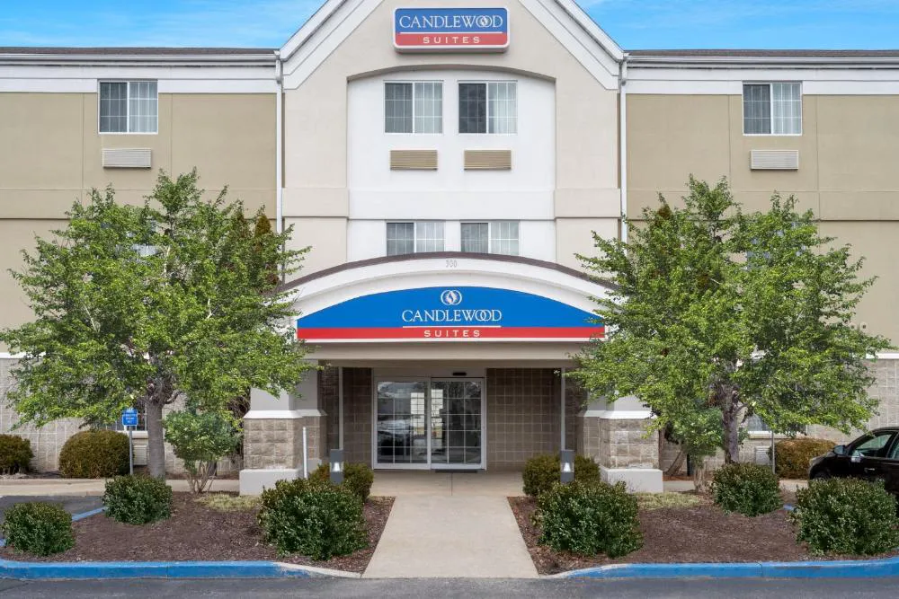 Candlewood Suites Elkhart by IHG hotel hero