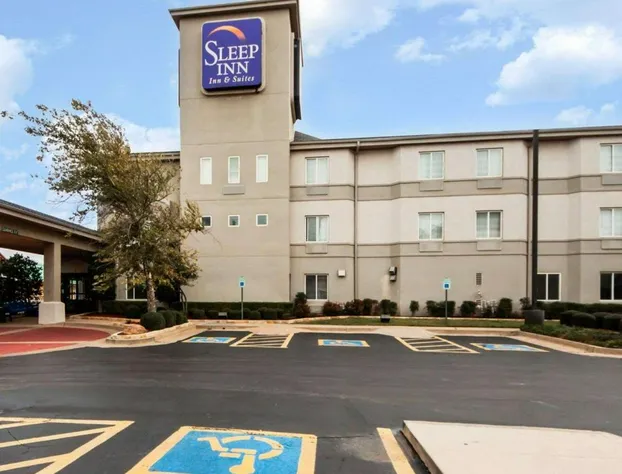 Sleep Inn & Suites Edmond near University hotel detail image 1