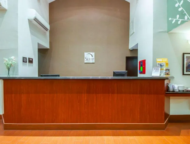 Sleep Inn & Suites Edmond near University hotel detail image 2