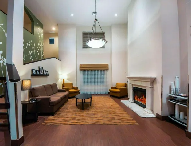 Sleep Inn & Suites Edmond near University hotel detail image 4