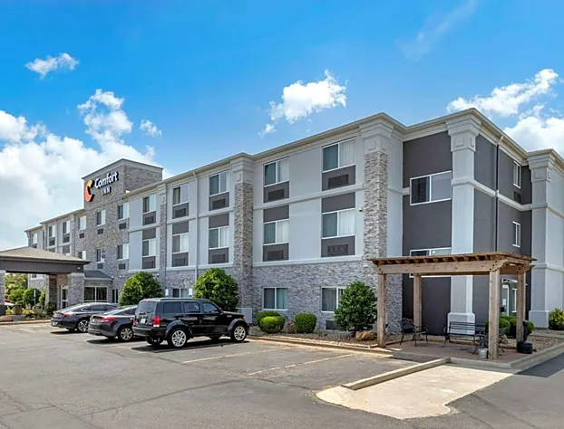 Comfort Inn Oklahoma City South - I-240 hotel detail image 2