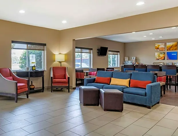 Comfort Inn Oklahoma City South - I-240 hotel detail image 4