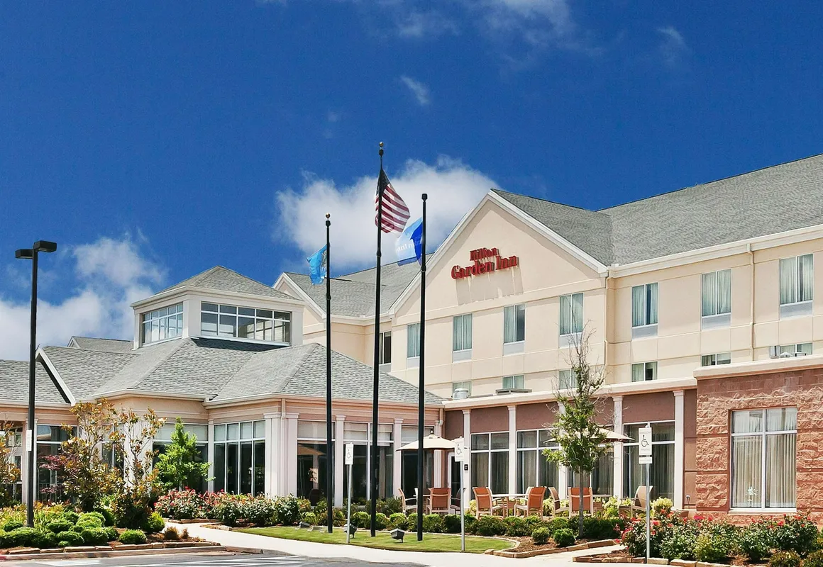Hilton Garden Inn Norman hotel hero