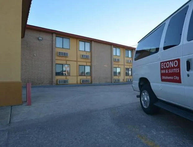 Econo Inn and Suites hotel detail image 1