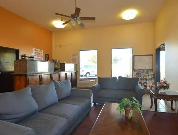 Econo Inn and Suites hotel detail image 2