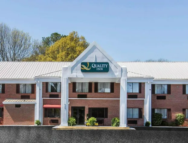 Quality Inn Cedartown hotel detail image 1