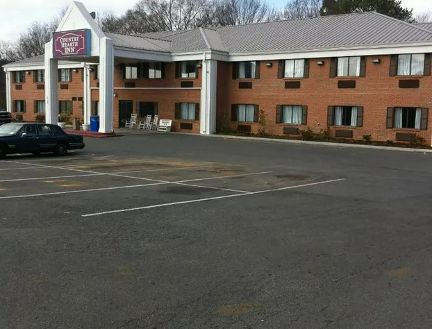 Quality Inn Cedartown hotel detail image 2