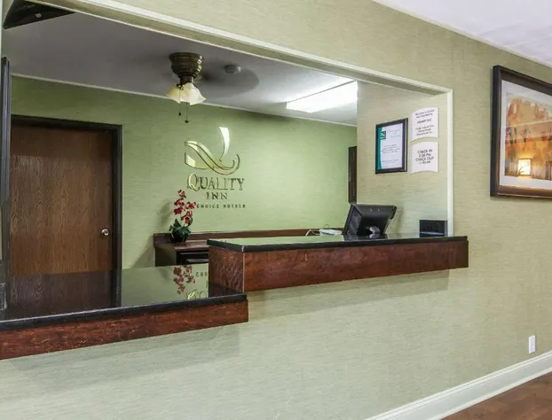 Quality Inn Cedartown hotel detail image 3