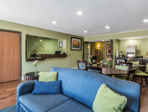 Quality Inn Cedartown hotel detail image 4