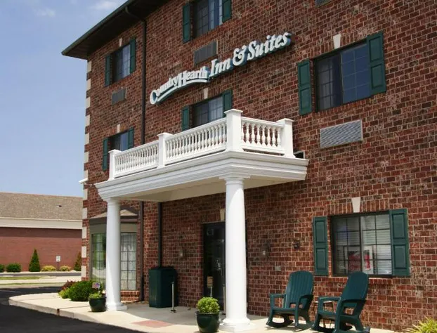 Country Hearth Inn & Suites Edwardsville St. Louis hotel detail image 1