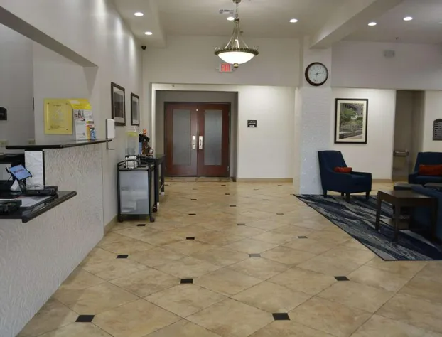 Comfort Suites Yukon - SW Oklahoma City hotel detail image 3