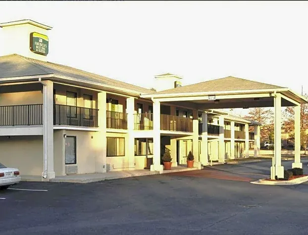 Americas Best Inn & Suites - Decatur hotel detail image 1