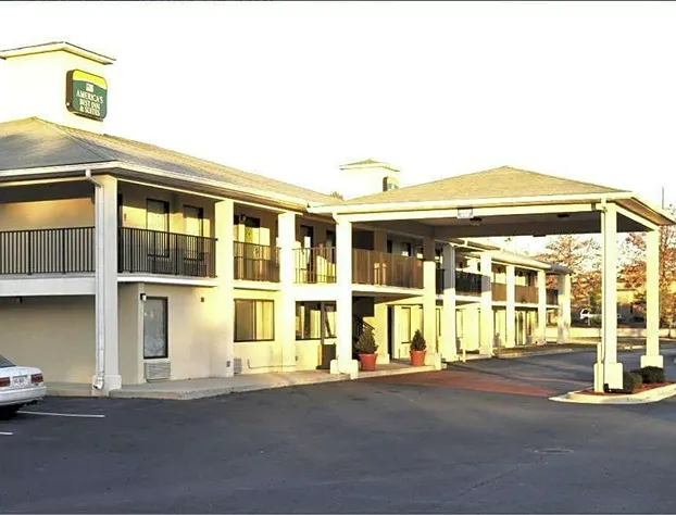 Americas Best Inn & Suites - Decatur hotel detail image 3