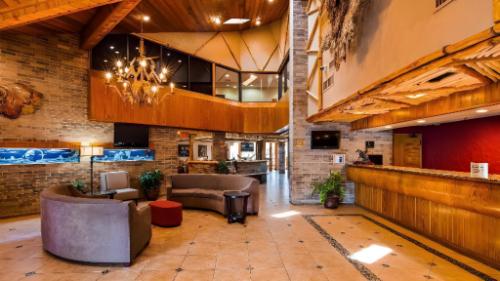 Best Western Plus Saddleback Inn And Conference Center hotel detail image 2