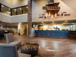 Best Western Plus Saddleback Inn And Conference Center hotel detail image 2