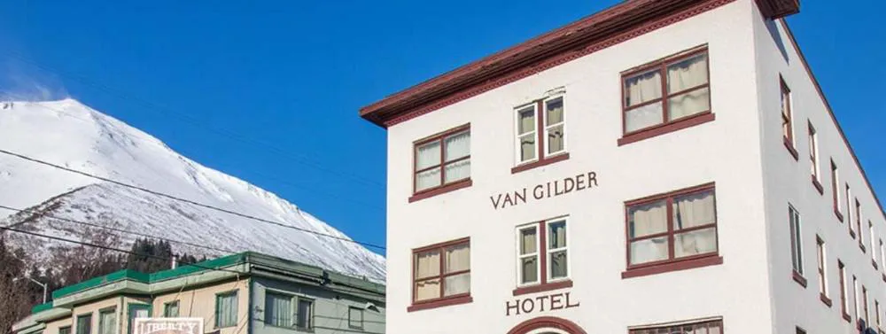 Van Gilder Hotel hotel hero