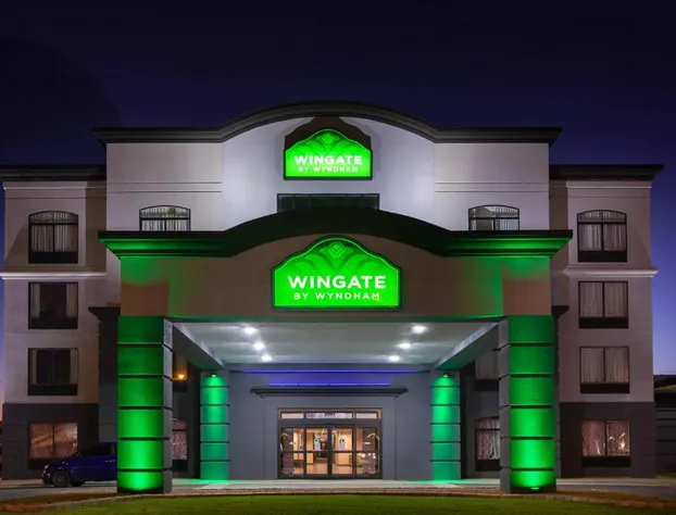 Wingate by Wyndham Oklahoma City/Airport hotel detail image 1