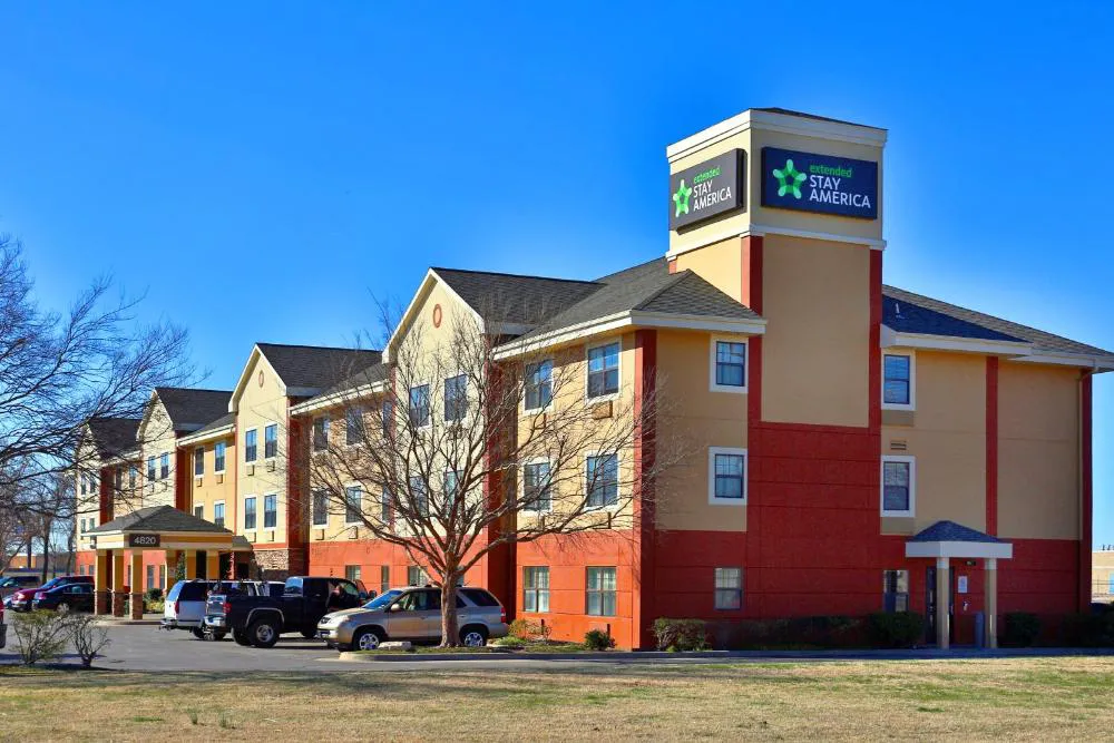 Extended Stay America Suites - Oklahoma City - Airport hotel hero