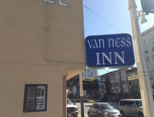 Van Ness Inn hotel detail image 3