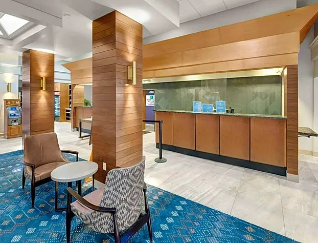 Embassy Suites by Hilton Oklahoma City Will Rogers Airport hotel detail image 3