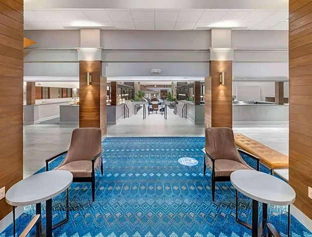 Embassy Suites by Hilton Oklahoma City Will Rogers Airport hotel detail image 4