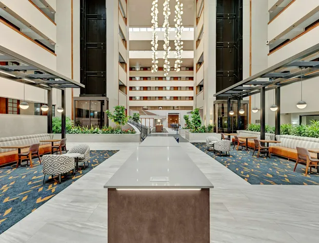 Embassy Suites by Hilton Oklahoma City Will Rogers Airport hotel detail image 1
