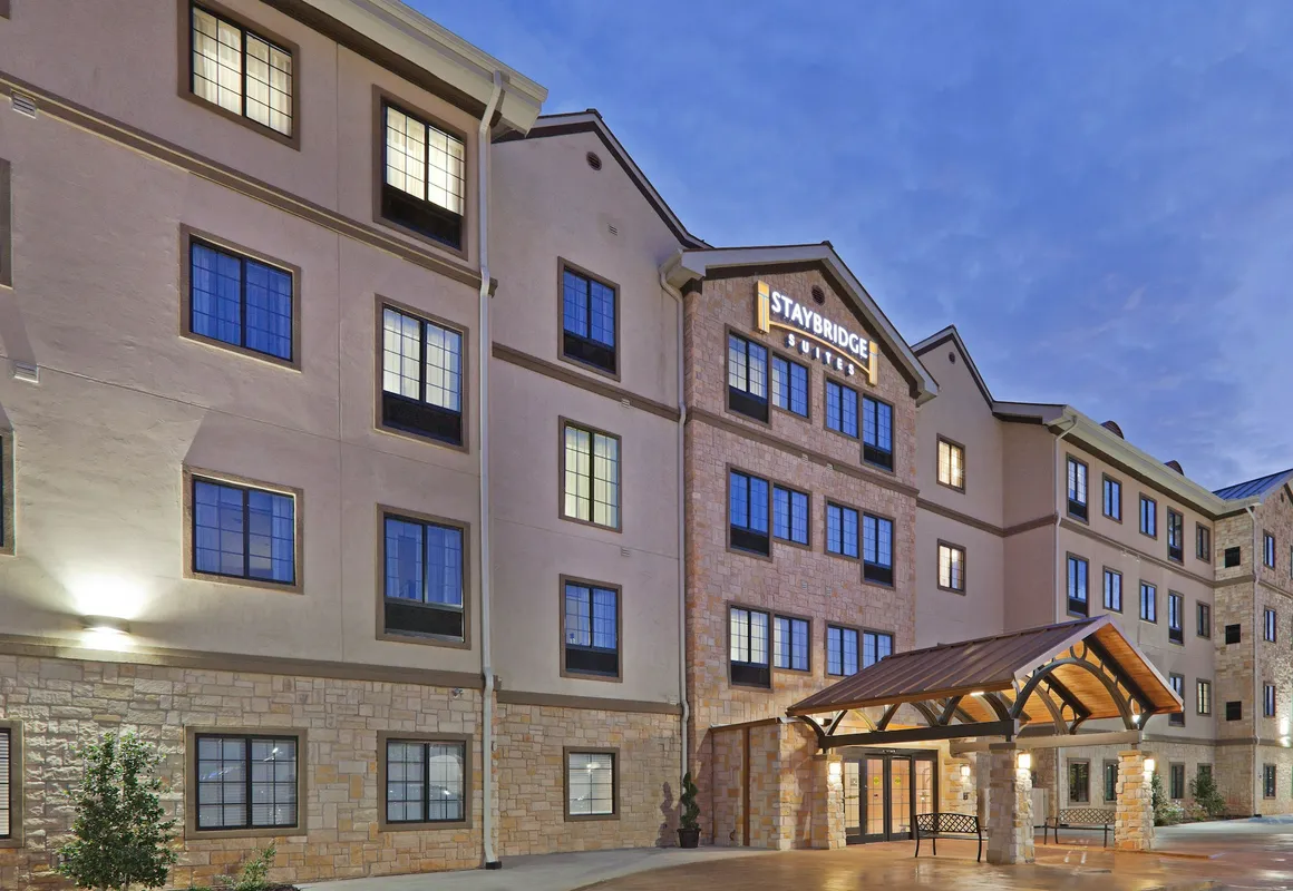 Staybridge Suites Oklahoma City Airport by IHG hotel hero