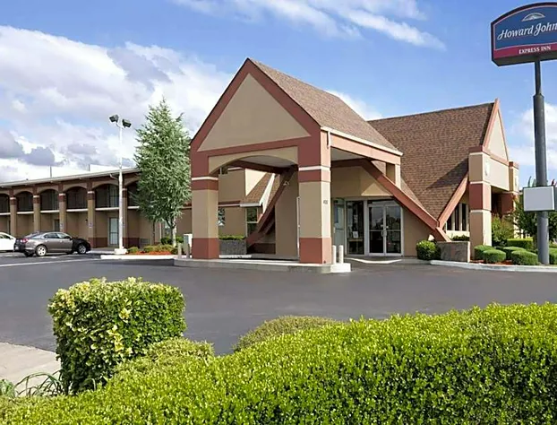 Howard Johnson by Wyndham Oklahoma City Airport/ Fairgrounds hotel detail image 3